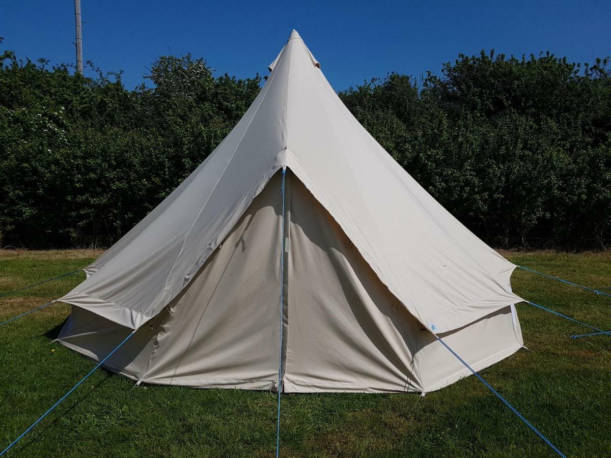 Herston Caravan & Camping Суонидж Экстерьер фото