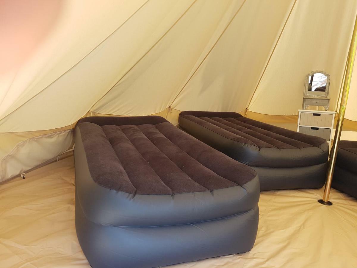 Herston Caravan & Camping Суонидж Экстерьер фото