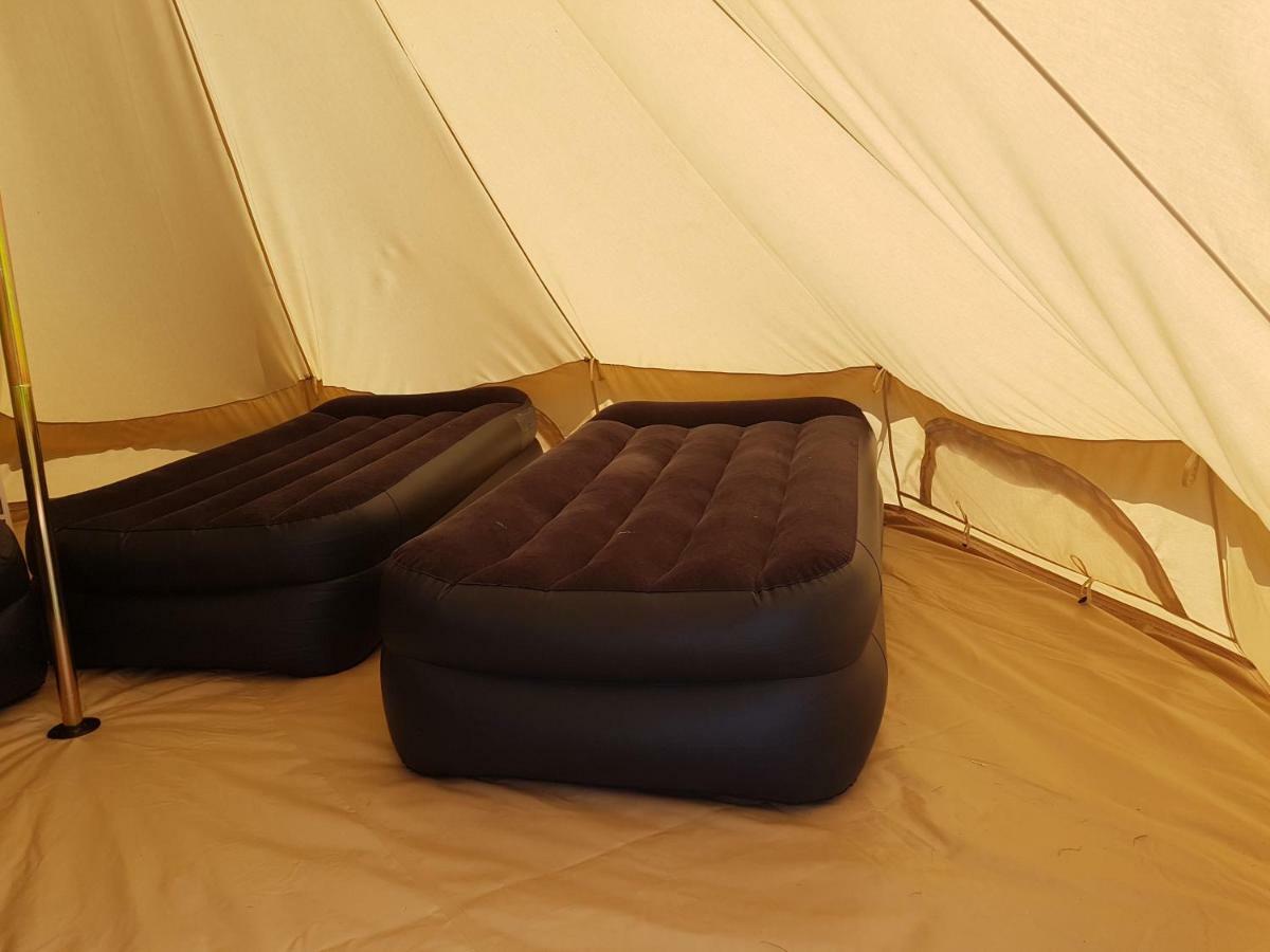 Herston Caravan & Camping Суонидж Экстерьер фото