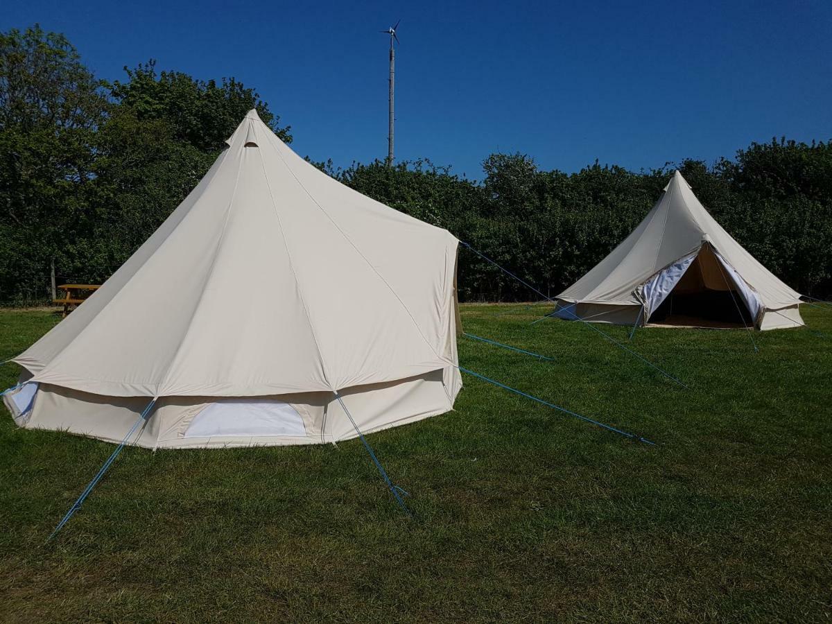 Herston Caravan & Camping Суонидж Экстерьер фото
