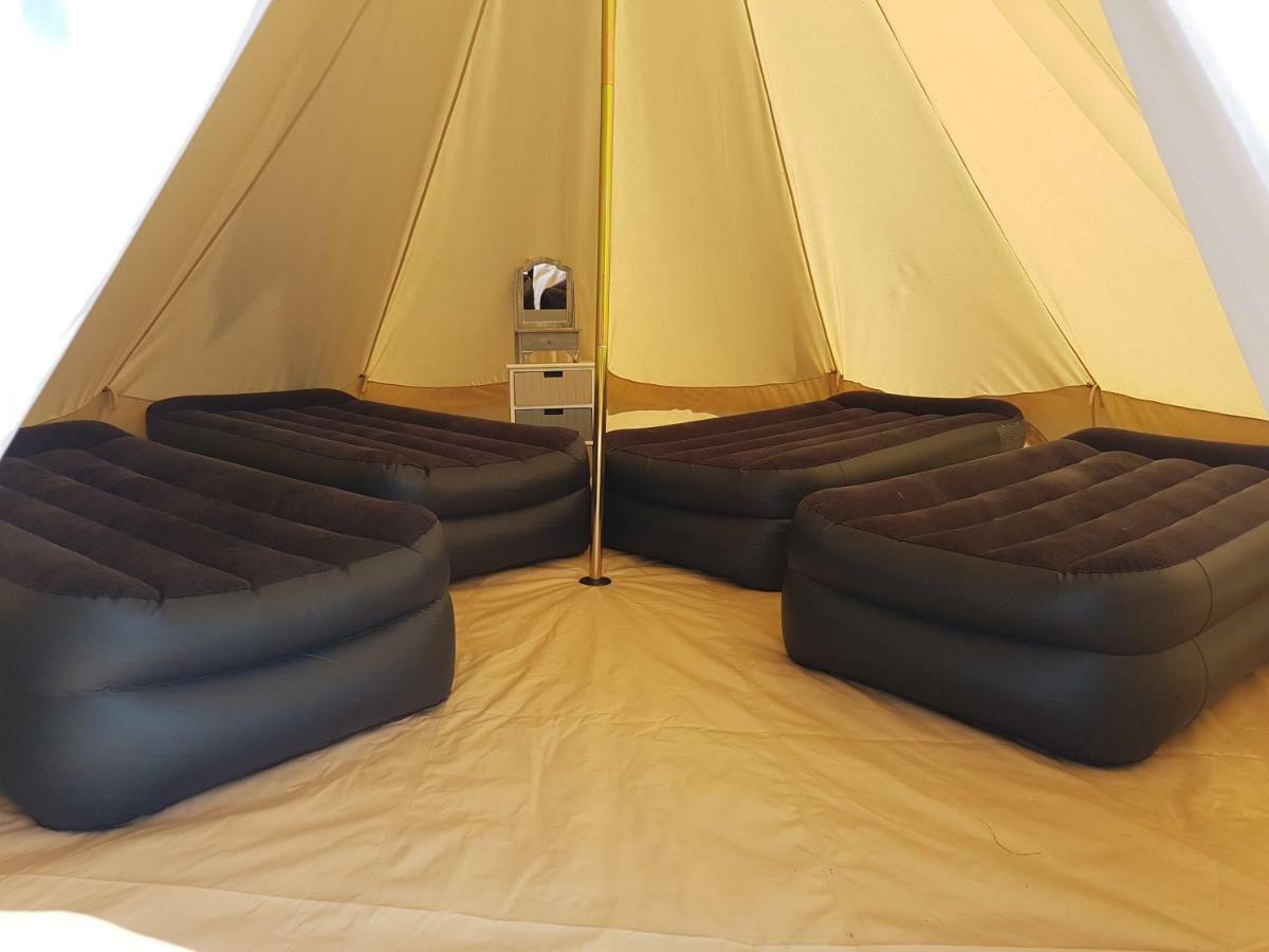 Herston Caravan & Camping Суонидж Экстерьер фото