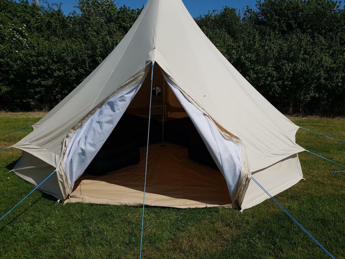 Herston Caravan & Camping Суонидж Экстерьер фото