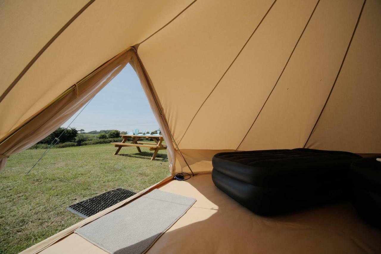 Herston Caravan & Camping Суонидж Экстерьер фото